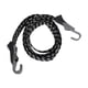 thumbnail image 2 of Correa elástica para equipaje con cordón elástico para bicicleta, organizador de carga para bicicleta, cinturón elástico para viajes, actividades al, 2 of 5