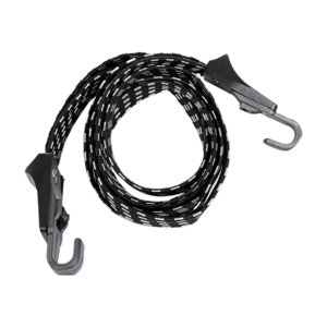 Bothyi - Correas Elásticas Para Bicicleta Con Cordón Elástico Para Equipaje, Viajes, Asiento Trasero De Bicicleta De Montaña