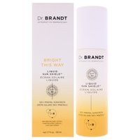 Protector Solar Dr. Brandt Bright This Way Liquid Sun Shield Spf 50 50Ml Unisex