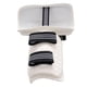 thumbnail image 3 of Taekwondo Protector De Antebrazo Codo Brazo Protector Pad Manga Unisex Para Grappling 27cm XL, 3 of 5