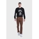 thumbnail image 4 of Jeans Hombre Slim Cargo Café, 4 of 5
