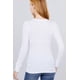 thumbnail image 5 of Camiseta Térmica Saronite Básico Blanco Mujer, 5 of 5