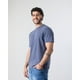 thumbnail image 3 of Polera hombre manga corta Solid XV1776 Polemic, 3 of 3