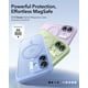 thumbnail image 2 of Funda ESR para iPhone 17 con control de cámara MagSafe Blue, 2 of 7