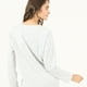 thumbnail image 4 of Camisa de Dormir Lupe Celeste, 4 of 5