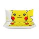 thumbnail image 3 of Pi-ka-chu Bed Duvet Cover Microfiber Bedding Sets 3D Printed Lightweight 3 Piece Comforter Sets for Kids Boys Girls, 3 of 5