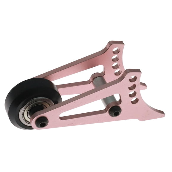 Volante De Cabeza Para Coche RC Para CW01 Lunch Box