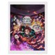 thumbnail image 1 of Kit de Pintura de Diamantes 5D Demon Slayer Desmarcar 30x40 cm, 1 of 6
