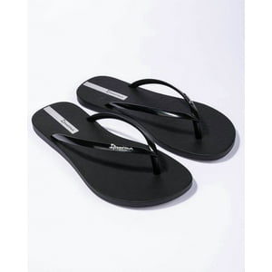 Sandalia Mujer Negro Easy 290 Ipanema