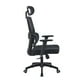 thumbnail image 5 of Silla De Oficina Ejecutiva Mesh Ergonomica Negro, 5 of 8