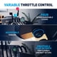 thumbnail image 3 of Cuadrante de Acelerador Honeycomb BRAVO Lite con Control de Freno de Estacionamiento, 3 of 3