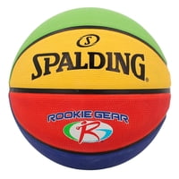 Balón Basketball Rookie Gear™ Spalding – Talla 5