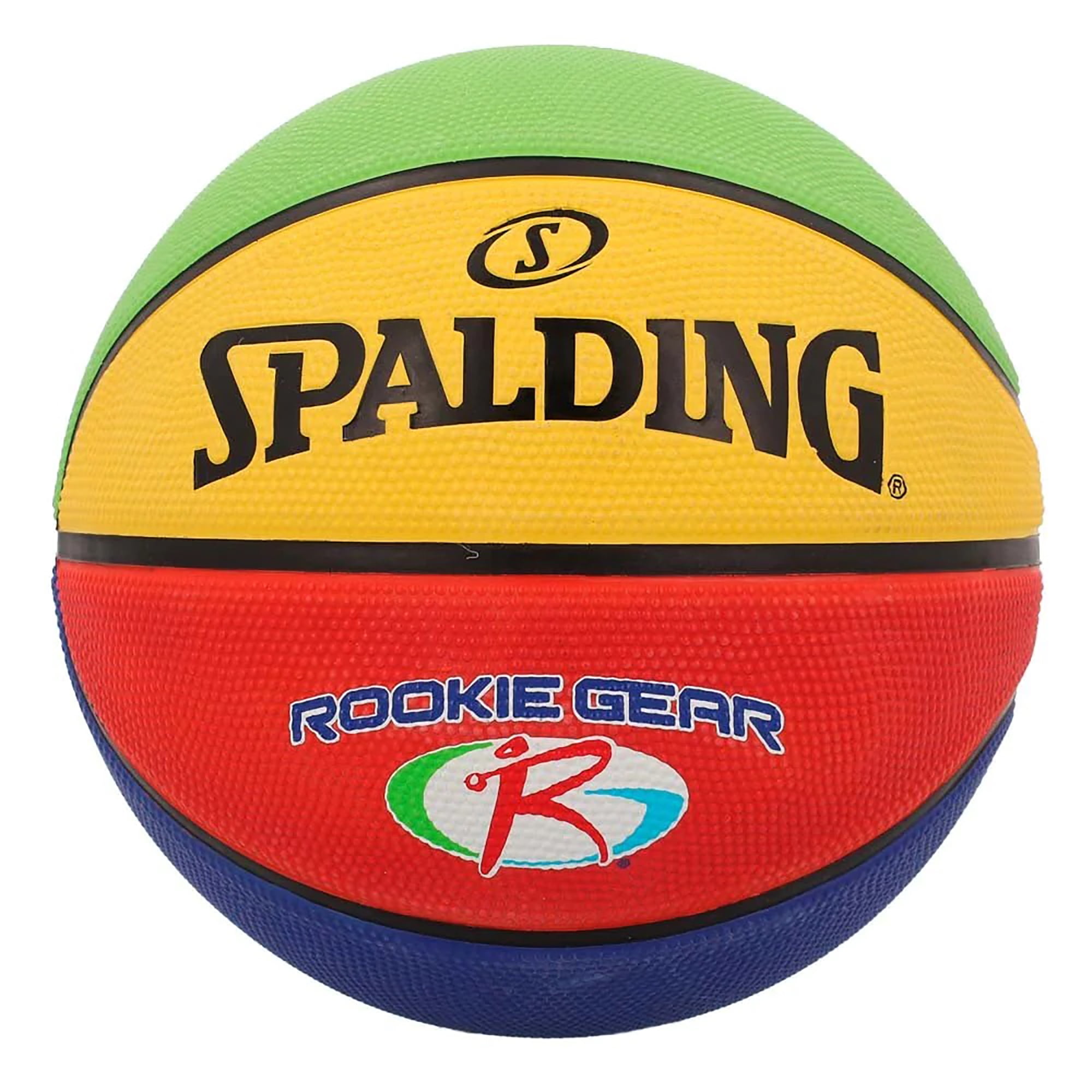 Balón Basketball Rookie Gear™ Spalding – Talla 5