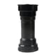 thumbnail image 3 of Soporte Inferior De Bicicleta De Carretera Para Platos Y Bielas Shimano De 24 Mm Impermeable CNC Negro, 3 of 5