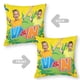 thumbnail image 2 of Vlad y Niki Fundas de almohada de terciopelo con tema, regalos de funda de almohada, decoración para el hogar, cojín de lanzar, regalo de cumpleaños para fans y parejas.61*61cm., 2 of 6