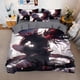 thumbnail image 1 of Ghoul Bedding Set,Tokio Hotel banded Bedding Sets,D Anime Tokyo Ghoul Duvet Cover Bed Set Quilt Cover Pillowcase Bed Sheets, 1 of 5