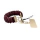 thumbnail image 4 of Pulsera Con Cadena Para Teléfono, Adorno De Moda, Cordón Para Teléfono Para Caminar, Viajar, Rojo, 4 of 5