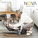thumbnail image 2 of Baby Swing Jool Baby Nova Nature Electric con música Bluetooth, 2 of 8