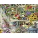 thumbnail image 2 of RAVENSBURGER PUZZLE EL PARAISO DEL JARDINERO 2000P., 2 of 3