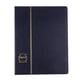 thumbnail image 2 of 10 páginas Billetes de banco Billetes Colección Álbum Bill Book Holder Blue, 2 of 5
