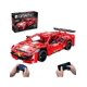 thumbnail image 1 of AUTO CARRERAS ROJO BLOQUES Y CONTROL REMOTO POR MANDO O SMARTPHONE 571PCS, 1 of 4