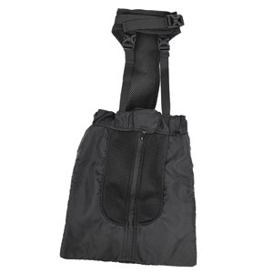 Ioensy - Bolsa De Arrastre Para Perros Para Mascotas Paralizadas Bolsa De Arrastre Portátil Transpirable Para Caminar L