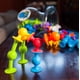 thumbnail image 3 of Juguete de construcción Fat Brain Toys Squigz Deluxe, 50 piezas, 3 of 8