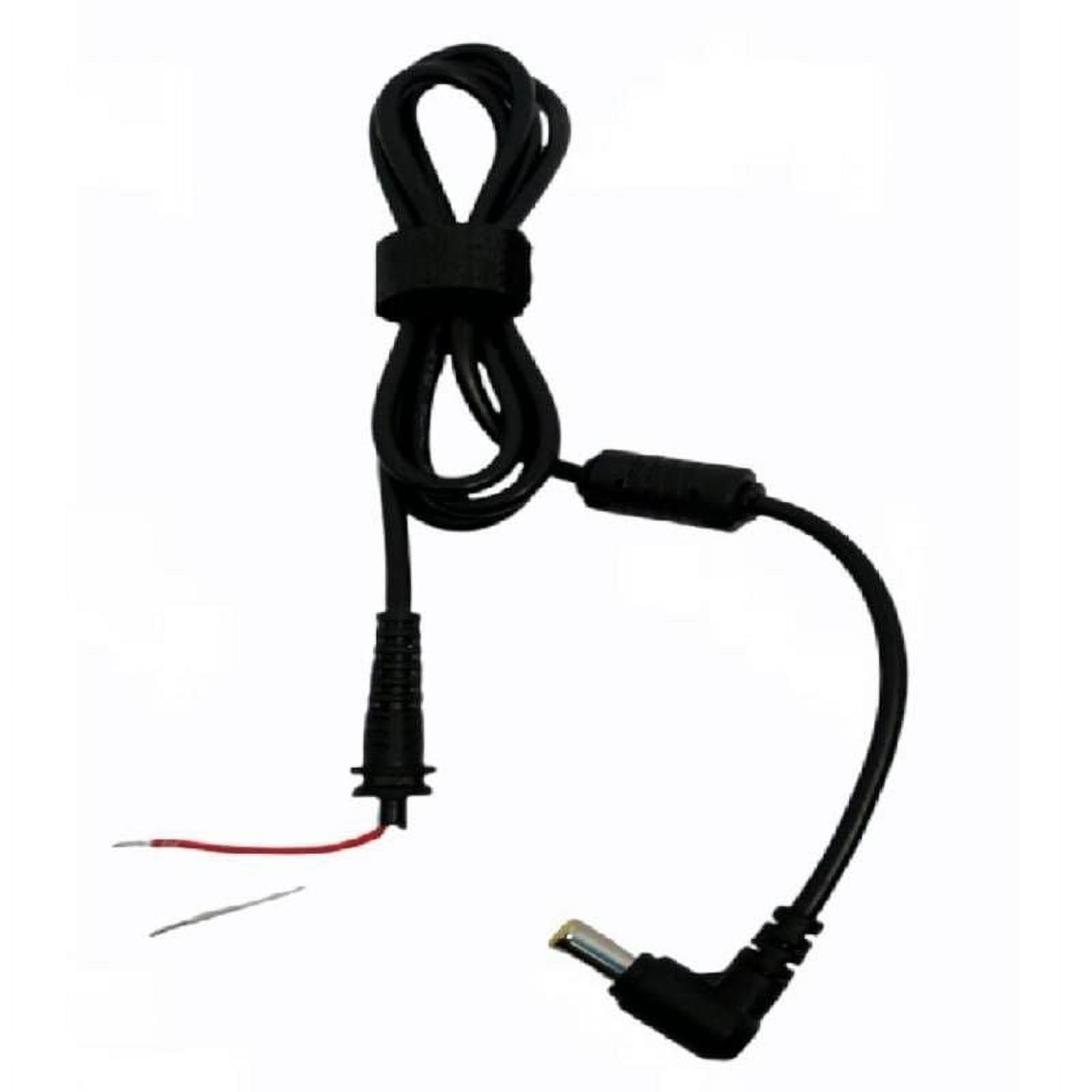 Genérico - Cable Dc Para Sony L Conector 6.5 Mm X 4.4 Mm , Para Reparacion De Cargadores