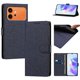 thumbnail image 3 of Cartera para Honor 600 con Soporte y Correa, Azul Marino, 3 of 6