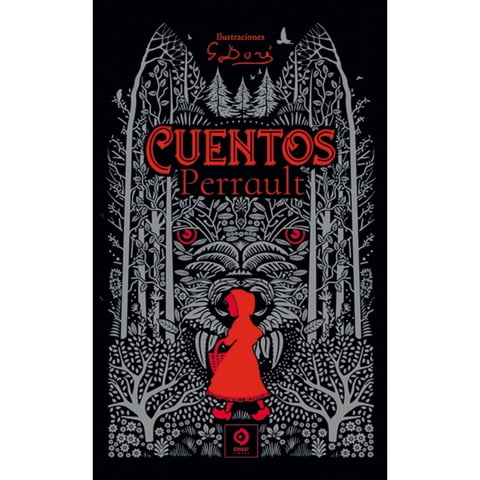 Edimat Libros - Libro Cuentos Perrault