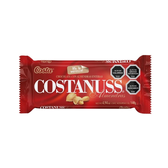 Chocolate Costanuss, 140 g
