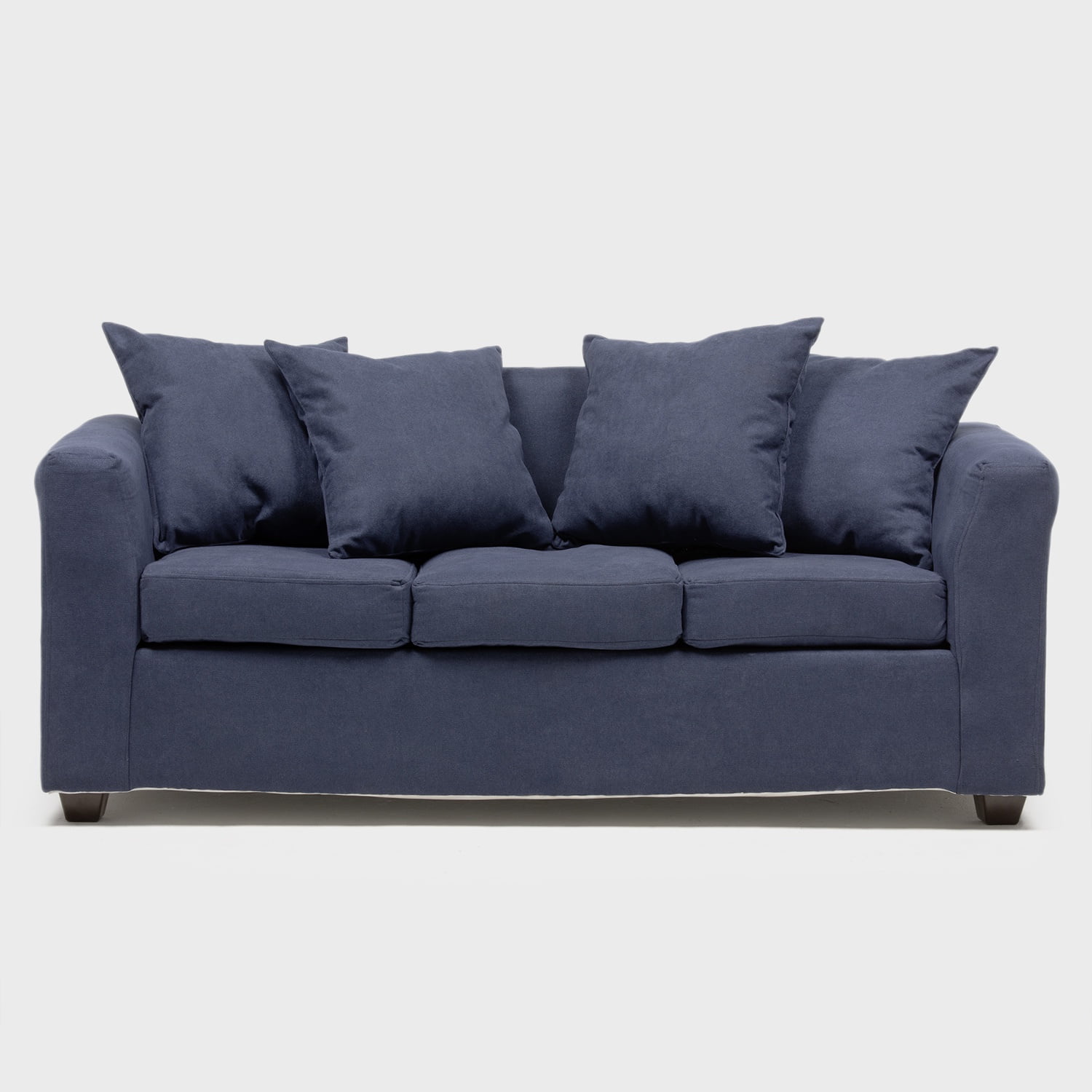 Cabsur - Sofa Viena 3c Azul