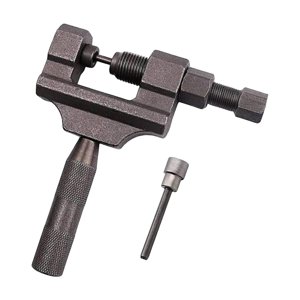 Magideal - Extractor De Cadena Para Reparación De Pasadores 420-530, Herramienta Rompecadenas Fácil De Usar Para Bicicletas, Bicicletas De Montaña Y Bicicletas D