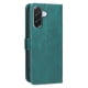 thumbnail image 2 of Funda Billetera para Samsung Galaxy S23 FE Protección RFID y Soporte Ajustable Verde, 2 of 6
