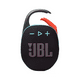 thumbnail image 1 of Parlante Bluetooth JBL Clip 5 Negro con Naranjo, 1 of 5