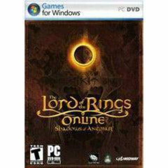 Juego de PC MIDWAY The Lord of the Rings Shadows of Angmar