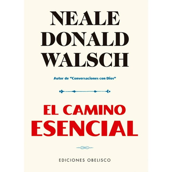 Libro El Camino Esencial