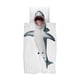 thumbnail image 1 of Juego De Cama Ecológico Snurk Shark, 1 of 3