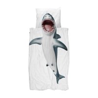 Milsleep - Juego De Cama Ecológico Snurk Shark