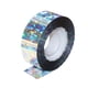 thumbnail image 1 of Cinta para asustar pájaros, cinta reflectante para palomas, cuervos, granja al aire libre , 50 cm de largo, 1 of 1