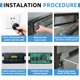 thumbnail image 5 of Placa de control de horno EZAPEX 316455500 - Reemplazo 5304518660, 5 of 6