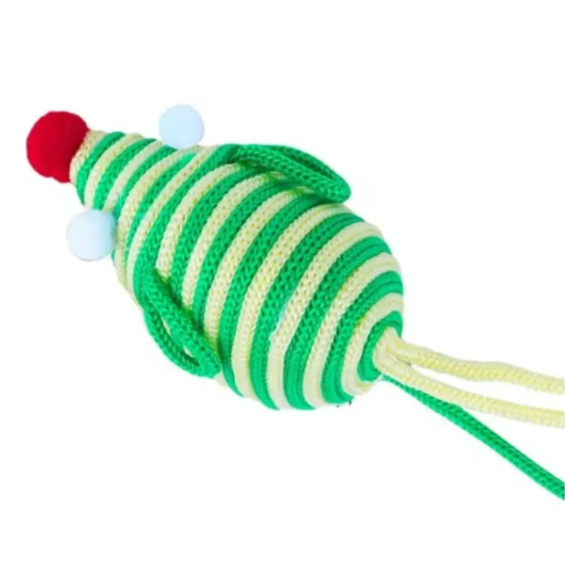 Genérico - Juguete Para Gato Resistente A Las Mordeduras V