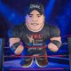 thumbnail image 2 of Peluche Bleacher Creatures WWE John Cena de 24 pulgadas, 2 of 7