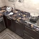 thumbnail image 1 of 1 Roll Marble Self-Adhesive Wallpaper, Glossy Contact Paper, Thickened Self-Adhesive Wallpaper, Waterproof And Oil-Proof Countertop Wallpaper, Peel And Stick Wallpaper For Kitchen Bedroom Living Room, 1 of 3