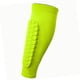 thumbnail image 1 of Espinilleras De Fútbol Mangas De Pierna De Fútbol Para Adolescentes Adultos Softbol Voleibol Amarillo Fluorescente M, 1 of 5