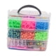 thumbnail image 3 of Juego De Pulseras De Bandas De Goma Kits De Fabricación De Pulseras De Telar Para Niños Niñas Niños S, 3 of 5