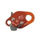 thumbnail image 3 of Cuerda De Escalada De árboles Con Protección De Seguridad Para Trabajos Aéreos Arborista Rappel Naranja, 3 of 5