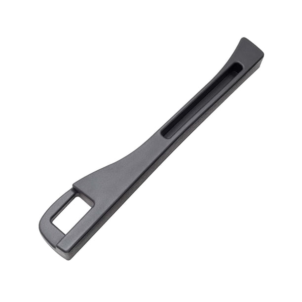 Relleno De Espacio Para Asiento De Coche, Accesorios Universales Para Coche, Organizadores De Consolas Automotrices, Conductor Principal Negro