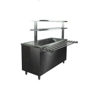 Imahe - Baño Maria Electrico Imas 4Contenedores Gn 143*60*145 Cm.