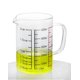 thumbnail image 5 of Juego de 2 tazas medidoras QWORK 500 ml con tapa de bambú, 5 of 8